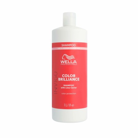 Colour Revitalizing Shampoo Wella Invigo Color Brilliance Coloured Hair Fine hair 1 L by Wella, Shampoos - Ref: S05116815, Pr...