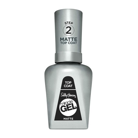 Nail Polish Fixer Sally Hansen Miracle Gel (14,7 ml) by Sally Hansen, Top Coat - Ref: S05103184, Price: 7,22 €, Discount: %