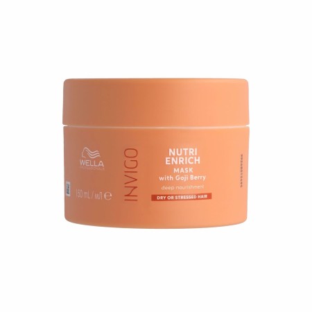 Máscara Capilar Nutritiva Wella Invigo Nutri-Enrich Revitalizante 150 ml de Wella, Máscaras - Ref: S05116820, Preço: 15,42 €,...