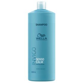 Champú Wella Invigo Senso Calm Cuero Cabelludo Sensible 1 L de Wella, Champús - Ref: S05116837, Precio: 21,24 €, Descuento: %