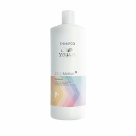 Shampoo Wella Color Motion Colour Protector 1 L by Wella, Shampoos - Ref: S05116847, Price: 27,30 €, Discount: %