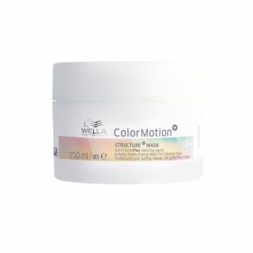 Masque pour cheveux Wella Color Motion Traitement fortifiant 150 ml de Wella, Soins et masques - Réf : S05116849, Prix : 17,9...