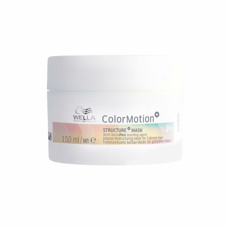 Máscara Capilar Wella Color Motion Tratamento Fortificante 150 ml de Wella, Máscaras - Ref: S05116849, Preço: 17,98 €, Descon...