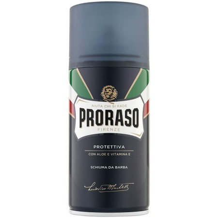 Mousse à raser Proraso Blue 300 ml de Proraso, Mousses - Réf : S05116883, Prix : 4,55 €, Remise : %