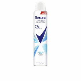 Deodorante Spray Rexona Cotton Dry 200 ml di Rexona, Deodoranti - Rif: S05117179, Prezzo: 5,48 €, Sconto: %