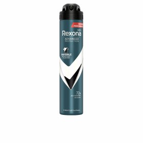 Spray déodorant Rexona Invisible Men 200 ml de Rexona, Déodorants et anti-transpirants - Réf : S05117181, Prix : 4,71 €, Remi...