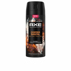 Spray déodorant Axe Copper Santal 150 ml de Axe, Déodorants et anti-transpirants - Réf : S05117185, Prix : 5,81 €, Remise : %