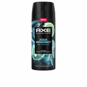 Spray déodorant Axe Aqua Bergamot 150 ml de Axe, Déodorants et anti-transpirants - Réf : S05117189, Prix : 5,81 €, Remise : %