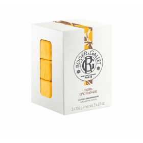 Duftseife Roger & Gallet 3 Stück 100 g von Roger & Gallet, Gele und Seifen - Ref: S05117196, Preis: 16,86 €, Rabatt: %