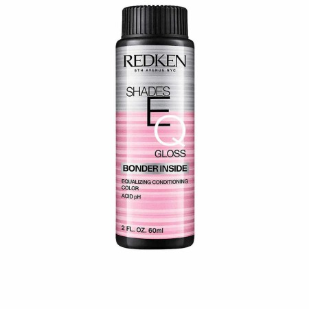 Semi-permanente Tönung Redken Shades EQ Ohne Ammoniak 3 x 60 ml Nº 09VV von Redken, Tönungen - Ref: S05117566, Preis: 38,62 €...