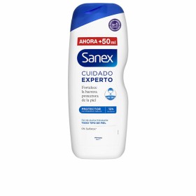 Gel de Duche Hidratante Sanex Protetor 600 ml de Sanex, Géis de duche - Ref: S05117750, Preço: 5,82 €, Desconto: %