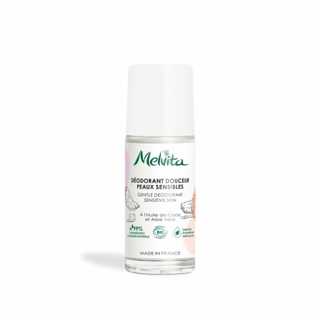 Desodorante Roll-On Melvita Los Esenciales De Higiene 50 ml Piel Sensible de Melvita, Desodorantes - Ref: S05117938, Precio: ...