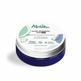 Déodorant en crème Melvita Los Esenciales De Higiene 50 g Baume de Melvita, Déodorants et anti-transpirants - Réf : S05117939...