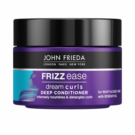 Balsamo Ricci Definiti John Frieda Frizz-Ease 250 ml di John Frieda, Balsami - Rif: S05118046, Prezzo: 12,87 €, Sconto: %