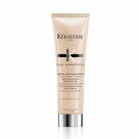 Crema Lucidante Anti-crespo Kerastase Curl Manifesto 150 ml di Kerastase, Trattamenti per capelli e cute - Rif: S05118202, Pr...