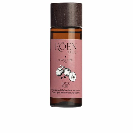 Óleo Capilar Koen Oils Extrato de Semente de Uva 100 ml de Koen Oils, Óleos para o cabelo - Ref: S05118292, Preço: 10,70 €, D...