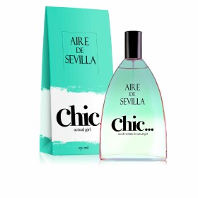 Perfume Mulher Aire Sevilla Chic… EDT 150 ml de Aire Sevilla, Água de perfume - Ref: S05103260, Preço: 13,59 €, Desconto: %