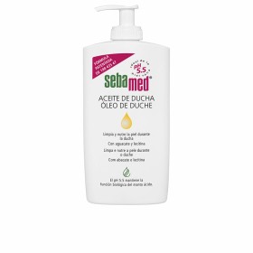 Huile de douce Sebamed Sans Savon 500 ml de Sebamed, Huiles de douche - Réf : S05118825, Prix : 20,95 €, Remise : %