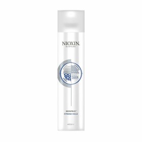 Laca de Fixação Forte Nioxin D Styling Niospray 400 ml de Nioxin, Lacas - Ref: S05118893, Preço: 16,61 €, Desconto: %