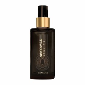 Óleo de Fixação para o Cabelo Sebastian Dark Oil 95 ml de Sebastian, Óleos para o cabelo - Ref: S05119035, Preço: 23,09 €, De...