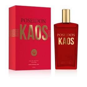 Perfume Homem Poseidon Poseidon Kaos EDT 150 ml de Poseidon, Água de perfume - Ref: S05103263, Preço: 13,04 €, Desconto: %