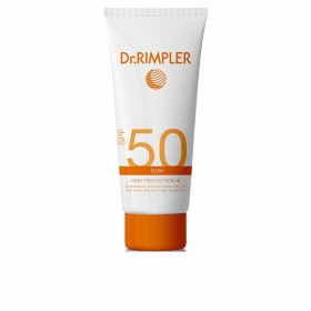 Protector Solar Dr. Rimpler High Protection Spf 50 200 ml de Dr. Rimpler, Filtros solares - Ref: S05103264, Precio: 35,16 €, ...