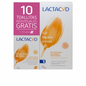 Conjunto de Cuidado Pessoal Lactacyd Uso Diário 2 Peças de Lactacyd, Kits - Ref: S05119284, Preço: 18,55 €, Desconto: %