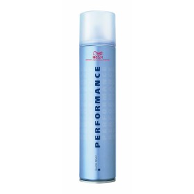 Laca de Fixação Forte Wella Performance 500 ml de Wella, Lacas - Ref: S05119300, Preço: 18,09 €, Desconto: %