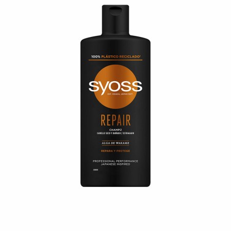 Shampooing réparateur Syoss 440 ml de Syoss, Shampooings - Réf : S05119315, Prix : 5,02 €, Remise : %