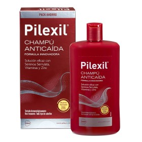 Anti-Haarausfall Shampoo Pilexil 500 ml von Pilexil, Anti-Haarausfall - Ref: S05119330, Preis: 20,40 €, Rabatt: %