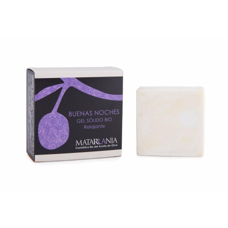 Gel Bar Matarrania Good Night 120 g by Matarrania, Soap bars - Ref: S05120057, Price: 12,56 €, Discount: %