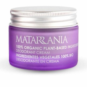 Desodorizante em Creme Matarrania Bio 30 ml Tomilho Limão de Matarrania, Desodorizantes - Ref: S05120059, Preço: 13,35 €, Des...