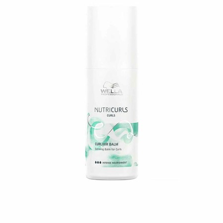 Crema Styling Wella Nutricurls 150 ml di Wella, Trattamenti per capelli e cute - Rif: S05120124, Prezzo: 20,79 €, Sconto: %