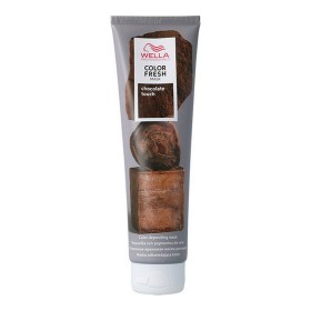 Mascarilla Capilar Color Fresh Chocolate Wella Color Fresh 150 ml (150 ml) de Wella, Mascarillas - Ref: S05120125, Precio: 15...