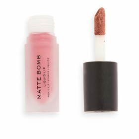 Batom Revolution Make Up Matte Bomb clueless fuchsia (4,6 ml) de Revolution Make Up, Batom - Ref: S05103281, Preço: 9,47 €, D...