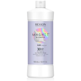 Ossidante Capelli Revlon Magnet 30 vol 9 % 900 ml di Revlon, Rimozione colore - Rif: S05120205, Prezzo: 10,44 €, Sconto: %