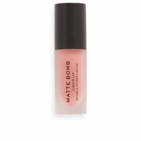 Lipstick Revolution Make Up Matte Bomb nude magnet (4,6 ml) by Revolution Make Up, Lipsticks - Ref: S05103287, Price: 8,13 €,...