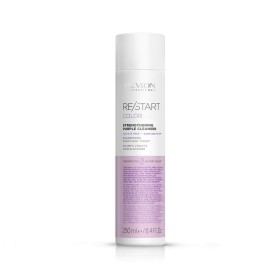 Shampooing fortifiant Revlon Re-Start Traitement Anti-jaunes 250 ml de Revlon, Shampooings - Réf : S05120490, Prix : 13,42 €,...