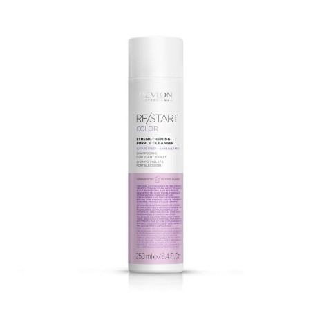 Shampoo Rinforzante Revlon Re-Start Trattamento Anti ingiallimento 250 ml di Revlon, Shampoo - Rif: S05120490, Prezzo: 13,42 ...