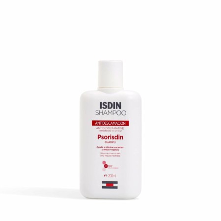 Shampoo anti squame Isdin Psorisdin Control 200 ml di Isdin, Shampoo - Rif: S05120536, Prezzo: 18,51 €, Sconto: %