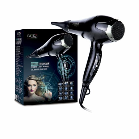 Hair Clippers Id Italian Touch Power Pro by Id Italian, Hair Clippers - Ref: S05120648, Price: €97.21, Discount: %