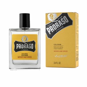 Men's Perfume Proraso WOOD AND SPICE EDC 100 ml by Proraso, Eau de Cologne - Ref: S05120672, Price: 17,42 €, Discount: %