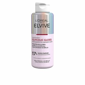 Tratamento capilar iluminador L'Oreal Make Up Elvive Glycolic Gloss 200 ml de L'Oreal Make Up, Potenciadores de brilho - Ref:...