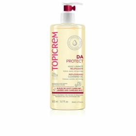 Huile de douce Topicrem Da Protect 500 ml de Topicrem, Huiles de douche - Réf : S05121465, Prix : 10,79 €, Remise : %