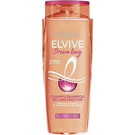 Restructuring Shampoo L'Oreal Make Up Elvive Dream Long 700 ml by L'Oreal Make Up, Shampoos - Ref: S05121699, Price: 11,00 €,...