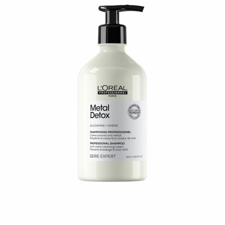 Shampoo L'Oreal Professionnel Paris Metal Detox 500 ml Bruchverhindernder Beschädigtes Haar von L'Oreal Professionnel Paris, ...