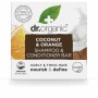 Champú y Acondicionador 2 en 1 Dr.Organic Coconut and Orange 75 g Sólido de Dr.Organic, Acondicionadores - Ref: S05121851, Pr...