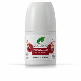 Desodorizante Roll-On Dr.Organic GRANADA 50 ml Romã de Dr.Organic, Desodorizantes - Ref: S05121858, Preço: 10,27 €, Desconto: %