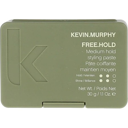 Paste zur Haarfixierung Kevin Murphy FREE HOLD 30 g von Kevin Murphy, Frisier-Cremes & Wachs - Ref: S05122026, Preis: 14,86 €...