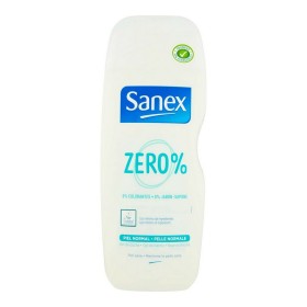 Duschgel Sanex ZERO % (600 ml) 600 ml von Sanex, Duschgel - Ref: S05122131, Preis: 5,80 €, Rabatt: %